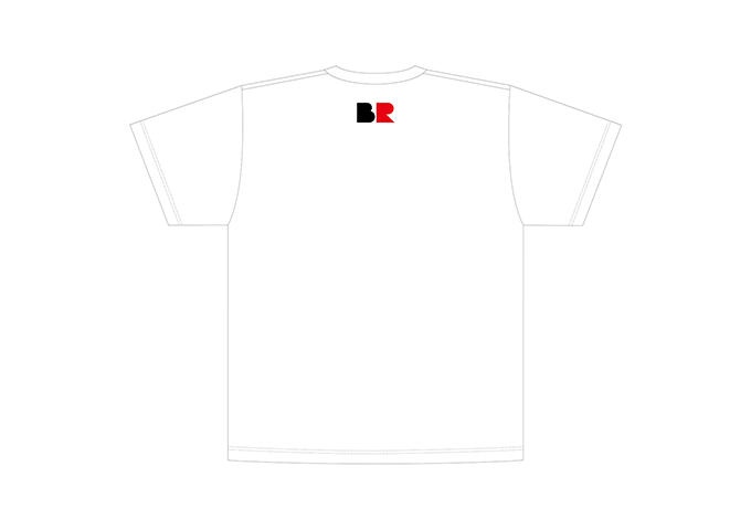 Tシャツ(WHITE)